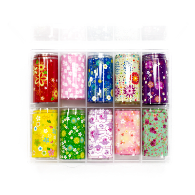 Papel foil (10 unidades)1