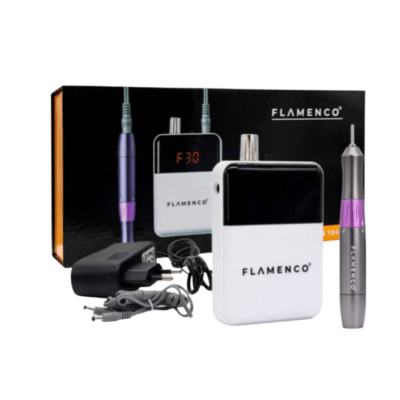 Torno Inalámbrico Flamenco N°104 30.000 RPM