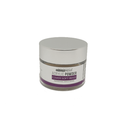 polimero cover soft beige 15gr