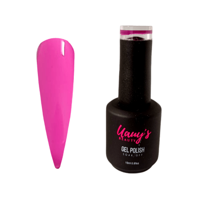 Esmalte Uauys Beauty purple flower 08 15ml1