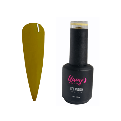 Esmalte Uauys Beauty Yellow Sun 02 15ml