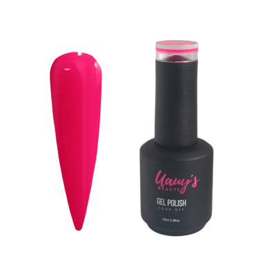Esmalte Uauys Beauty Rose Red 05 15ml1
