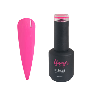 Esmalte Uauys Beauty Rose Red 07 15ml