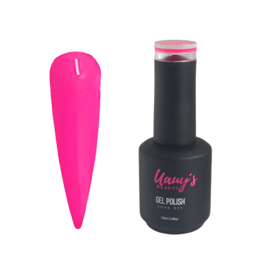 Esmalte Uauys Beauty Rose Red 08 15ml