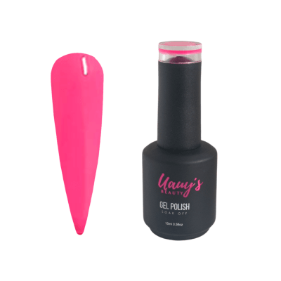 Esmalte Uauys Beauty Rose Red 09 15ml1