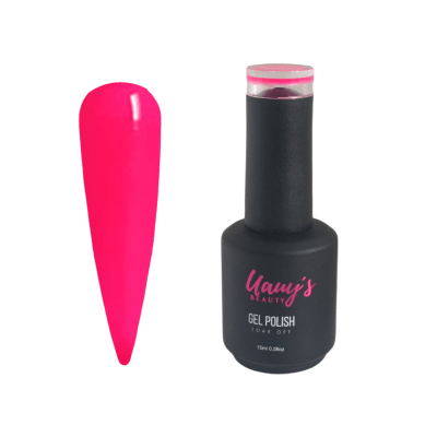 Esmalte Uauys Beauty Rose Red 10 15ml1