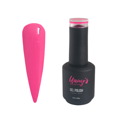 Esmalte Uauys Beauty Rose Red 06 15ml1