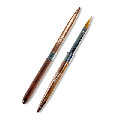 Pincel acrilico kolinsky N8 Uauys Beauty