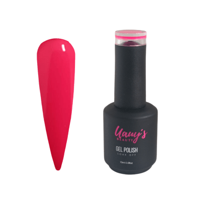 Esmalte Uauys Beauty Rose Red 11 15ml1