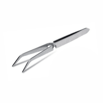 Pinza Curva C Flower Secret