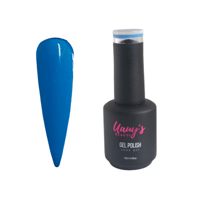 Esmalte Uauys Beauty Vivid Blue 08 15ml1