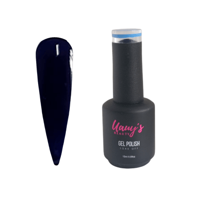 Esmalte Uauys Beauty Vivid Blue 10 15ml