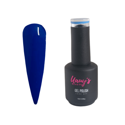 Esmalte Uauys Beauty Vivid Blue 05 15ml