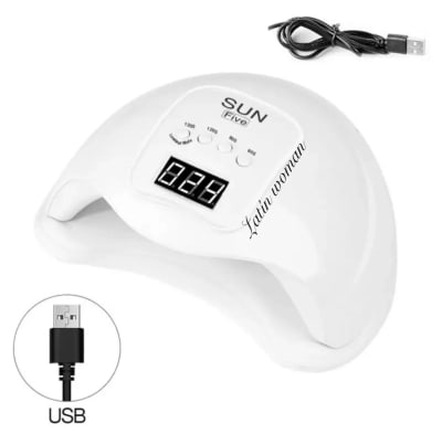 Lampara UV LED  48w