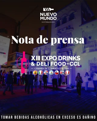 Expodrinks 2026