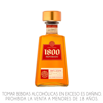 TEQUILA JOSE CUERVO 1800 REPOSADO X 750ML