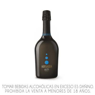 ESPUMANTE ABBAZIA x 750ml.