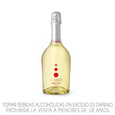 ESPUMANTE ABBAZIA x 750ml.