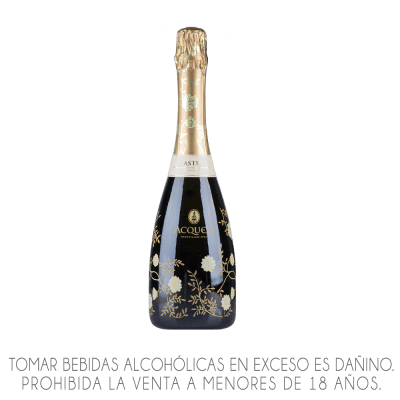 ESPUMANTE ACQUESI  X 750ML.