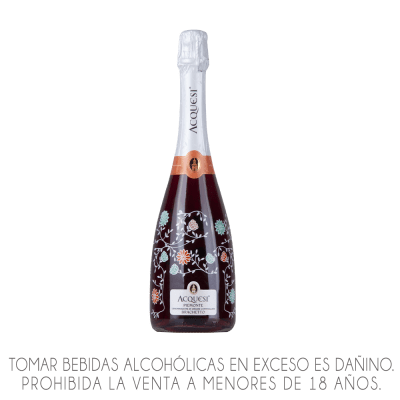 ESPUMANTE ACQUESI  X 750ML.
