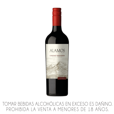 VINO ALAMOS MALBEC