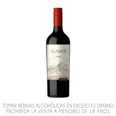 VINO ALAMOS MALBEC