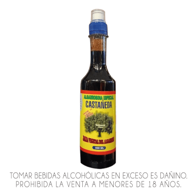 ALGARROBINA CASTAÑEDA x 500ml.