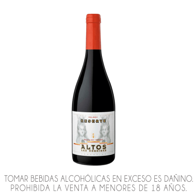 VINO ALTOS LAS HORMIGAS  X 750ML.