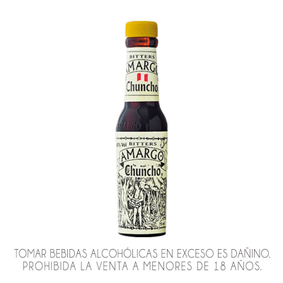 AMARGO CHUNCHO x 75ml.