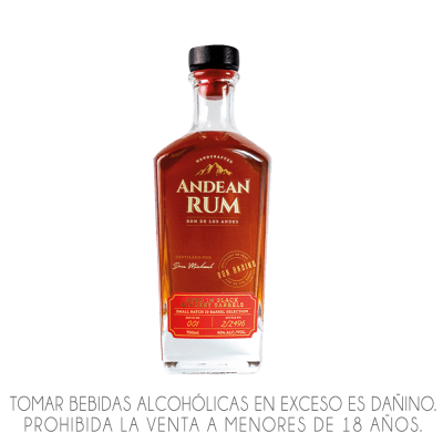 RON ANDEAN X 700ML