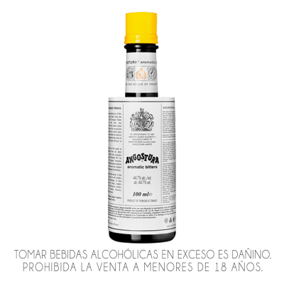 ANGOSTURA AROMATIC BITTERS x 200ml.