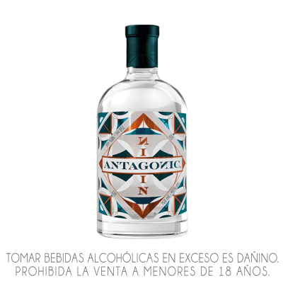 GIN ANTAGONIC X 700ML