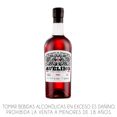 VERMOUTH AVELINO X 700ML