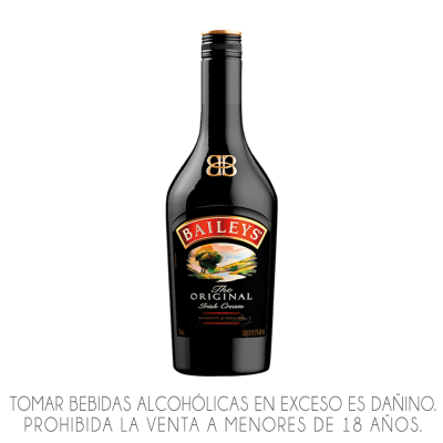 CREMA BAILEYS X 750ML
