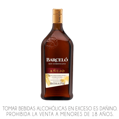 RON BARCELO AÑEJO