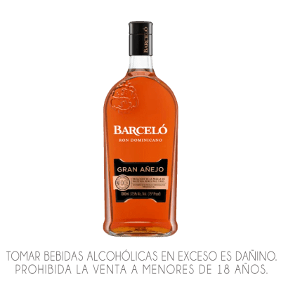 RON BARCELO GRAN  AÑEJO