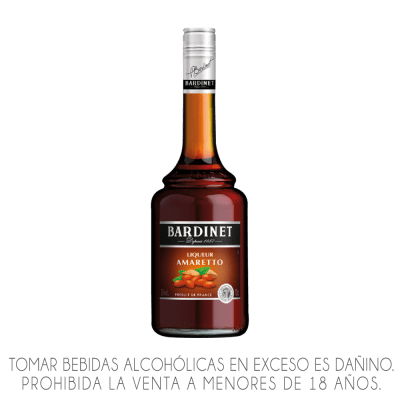 LICOR BARDINET X 700ML.