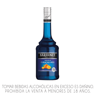 LICOR BARDINET X 700ML.