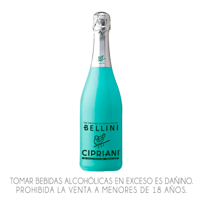 BELLINI CIPRIANI X 750ML.