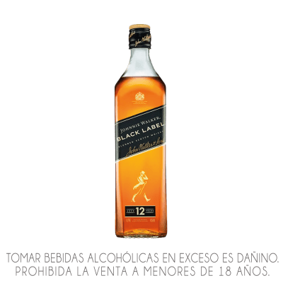 WHISKY JOHNNIE WALKER X 750ML.