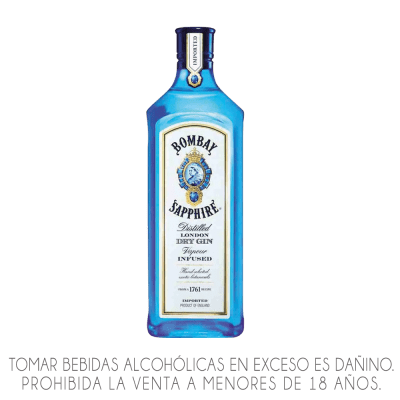GIN BOMBAY X 750ML