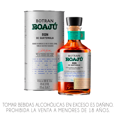 RON BOTRAN ROAJU