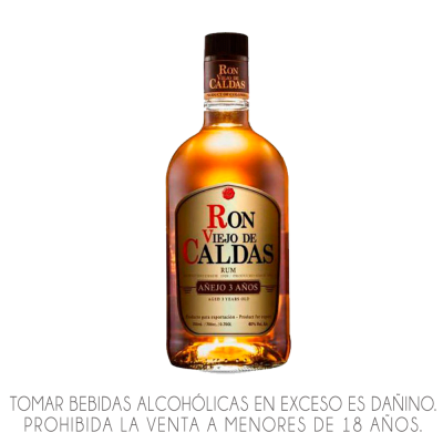VIEJO DE CALDAS X 750ML.