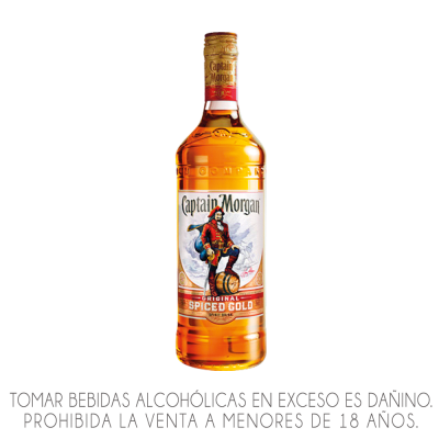 RON CAPTAIN  MORGAN