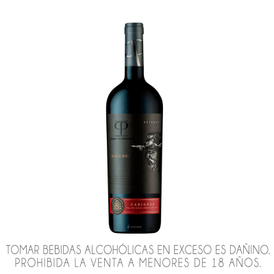 VINO CASAS PATRONALES MAUCHO CARIGNAN X 750ML