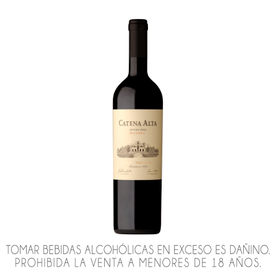 VINO CATENA X 750ML.