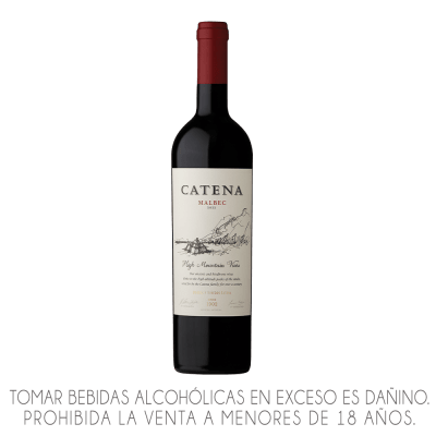 VINO CATENA X 750ML.
