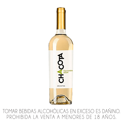 Vino Chacota Torrontes X 750ML.