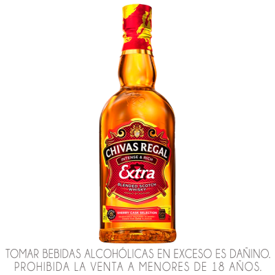 WHISKY CHIVAS REGAL 13 AÑOS X 700ML.