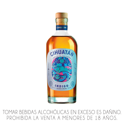 RON CIHUATÁN X 750ML.